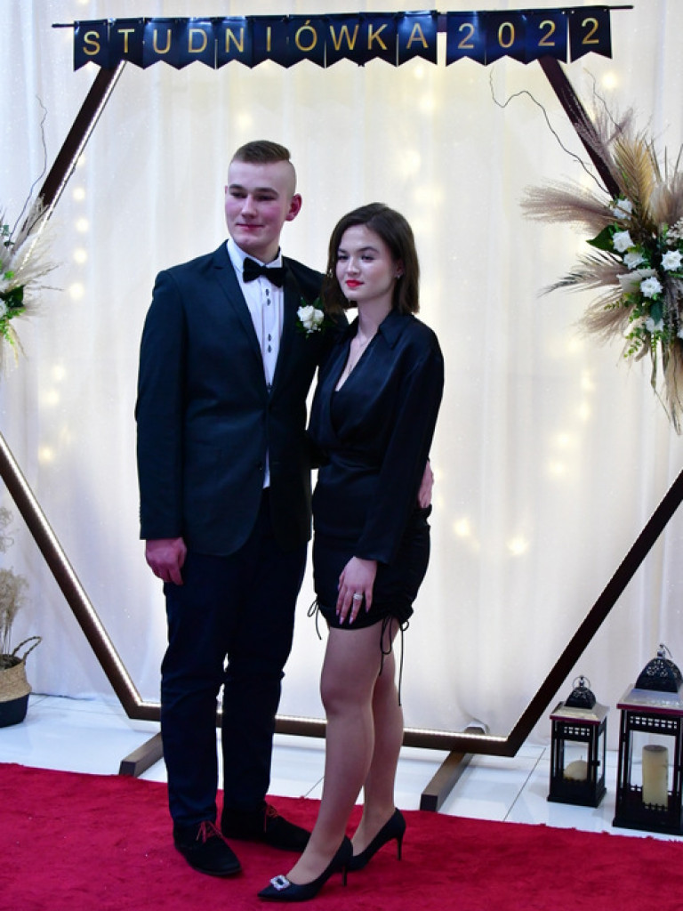 Studniówka uczniów ZSZiO (FOTO, VIDEO)