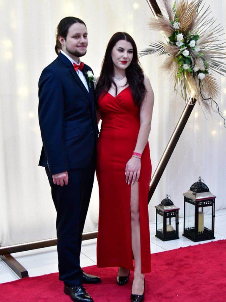 Studniówka uczniów ZSZiO (FOTO, VIDEO)