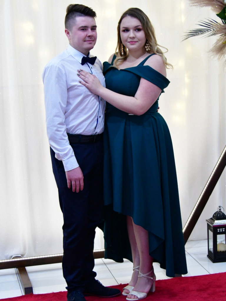 Studniówka uczniów ZSZiO (FOTO, VIDEO)