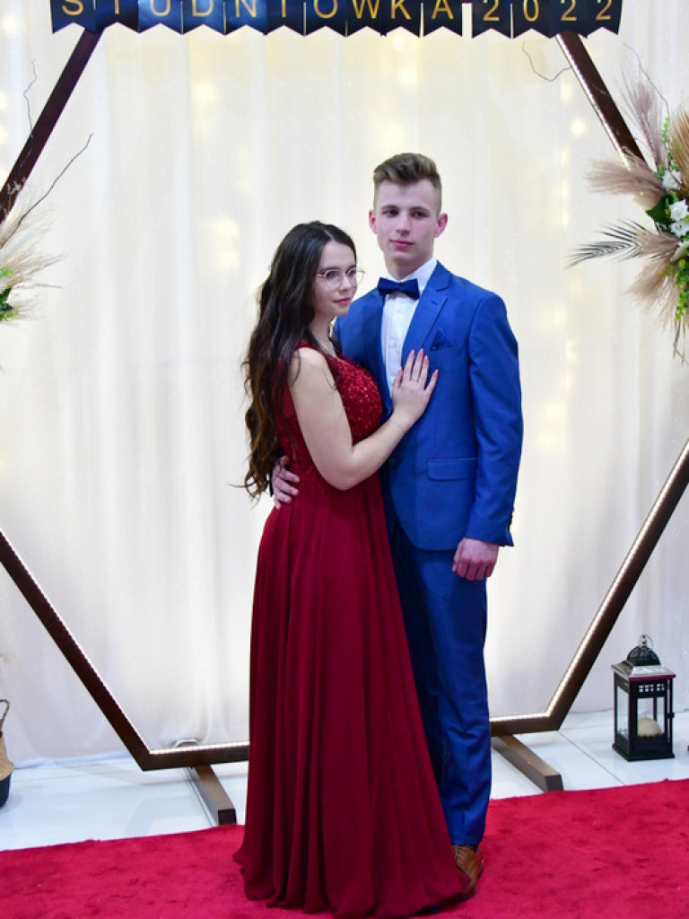 Studniówka uczniów ZSZiO (FOTO, VIDEO)