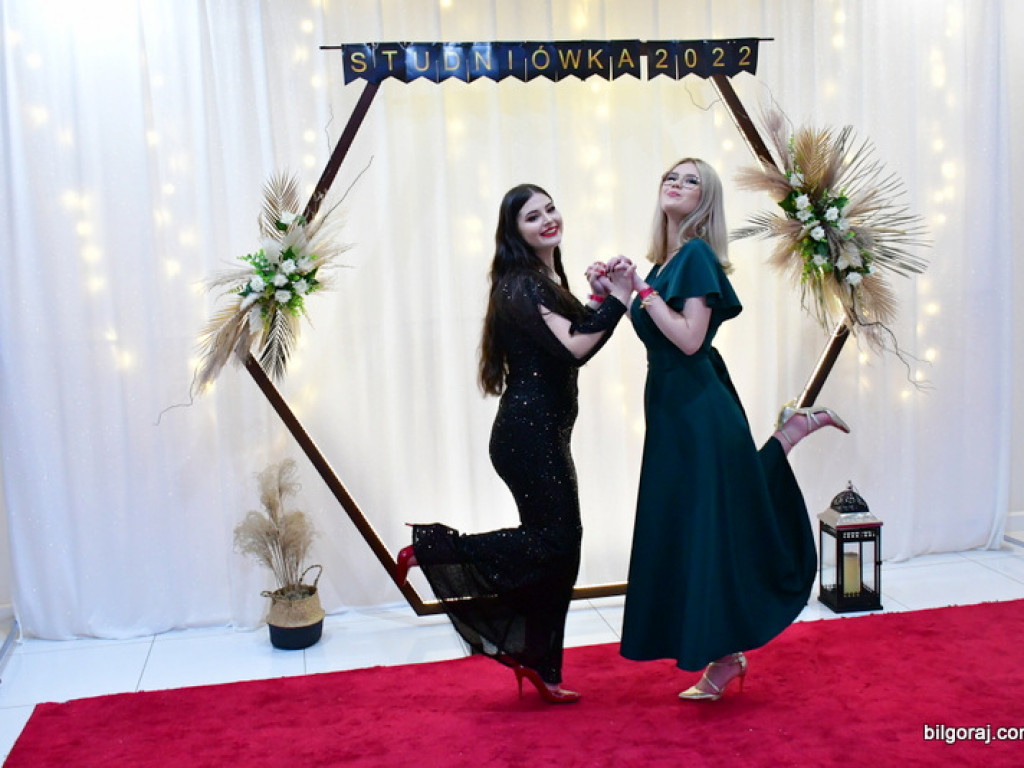 Studniówka uczniów ZSZiO (FOTO, VIDEO)