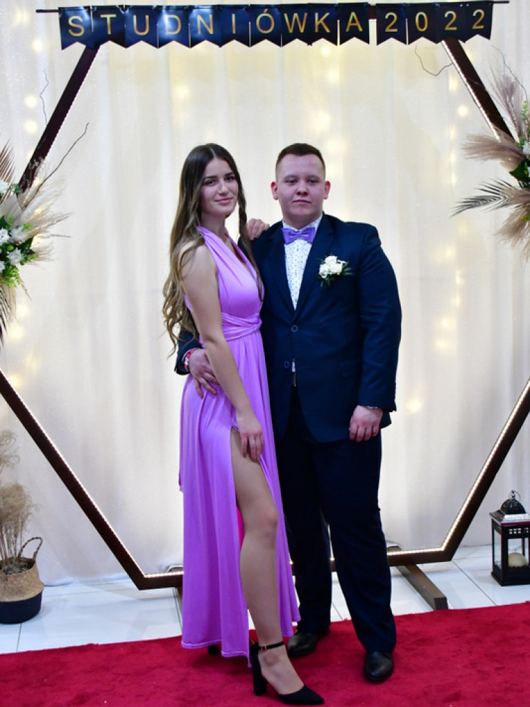 Studniówka uczniów ZSZiO (FOTO, VIDEO)