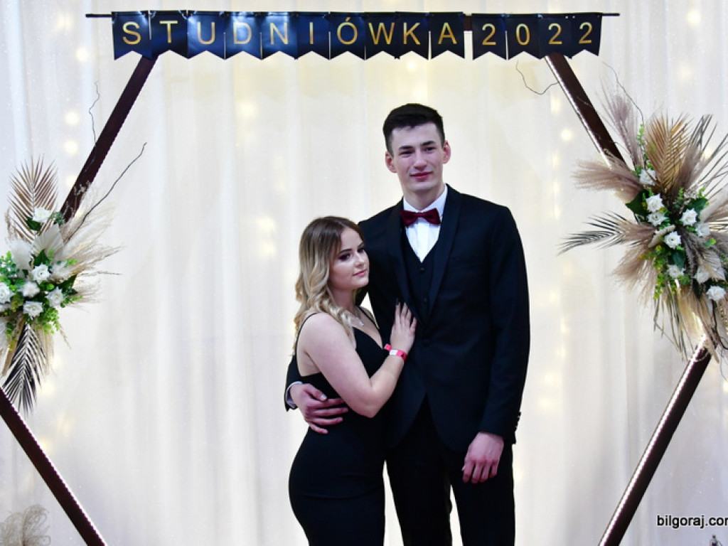 Studniówka uczniów ZSZiO (FOTO, VIDEO)