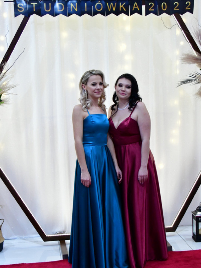 Studniówka uczniów ZSZiO (FOTO, VIDEO)