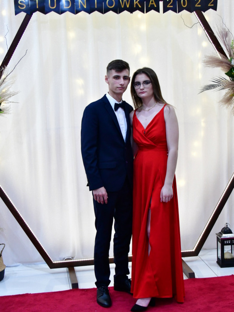 Studniówka uczniów ZSZiO (FOTO, VIDEO)