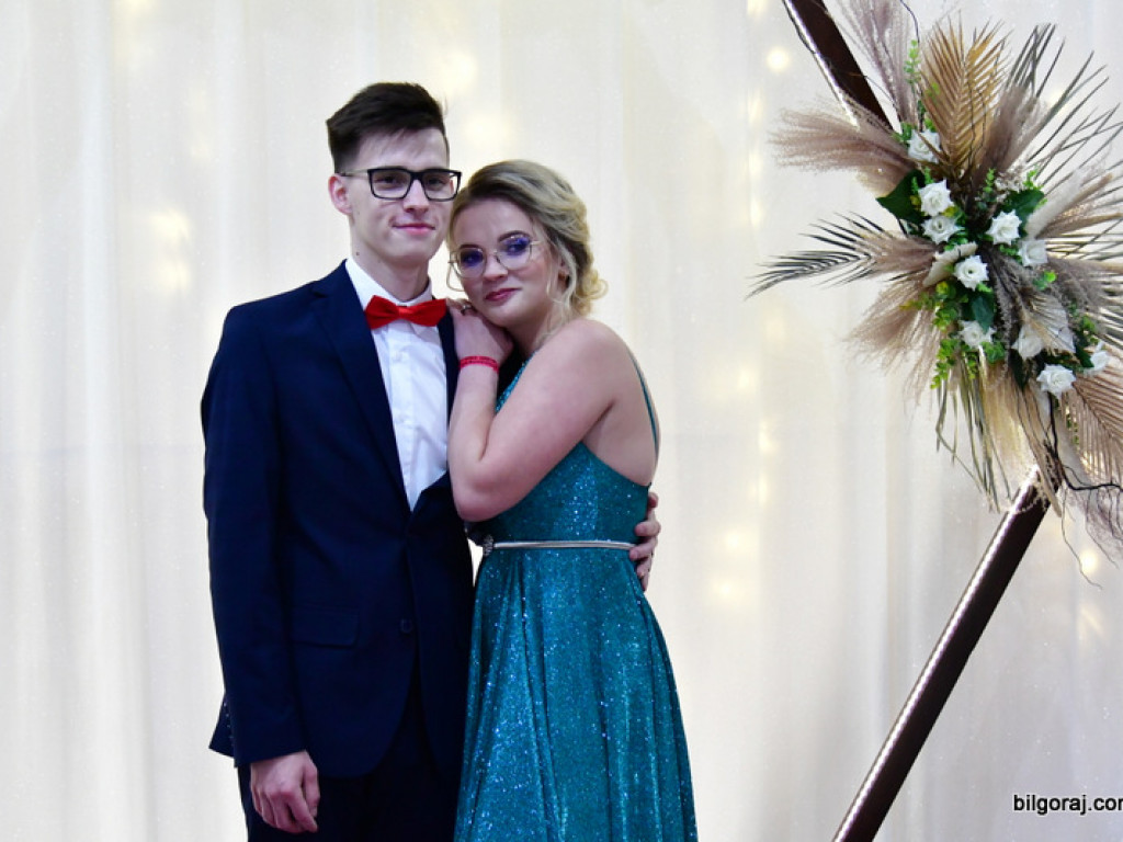 Studniówka uczniów ZSZiO (FOTO, VIDEO)