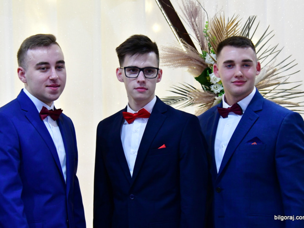 Studniówka uczniów ZSZiO (FOTO, VIDEO)