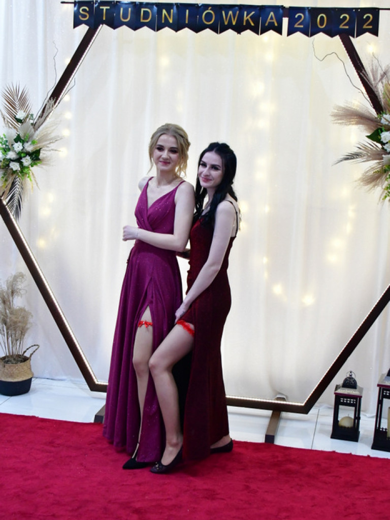 Studniówka uczniów ZSZiO (FOTO, VIDEO)