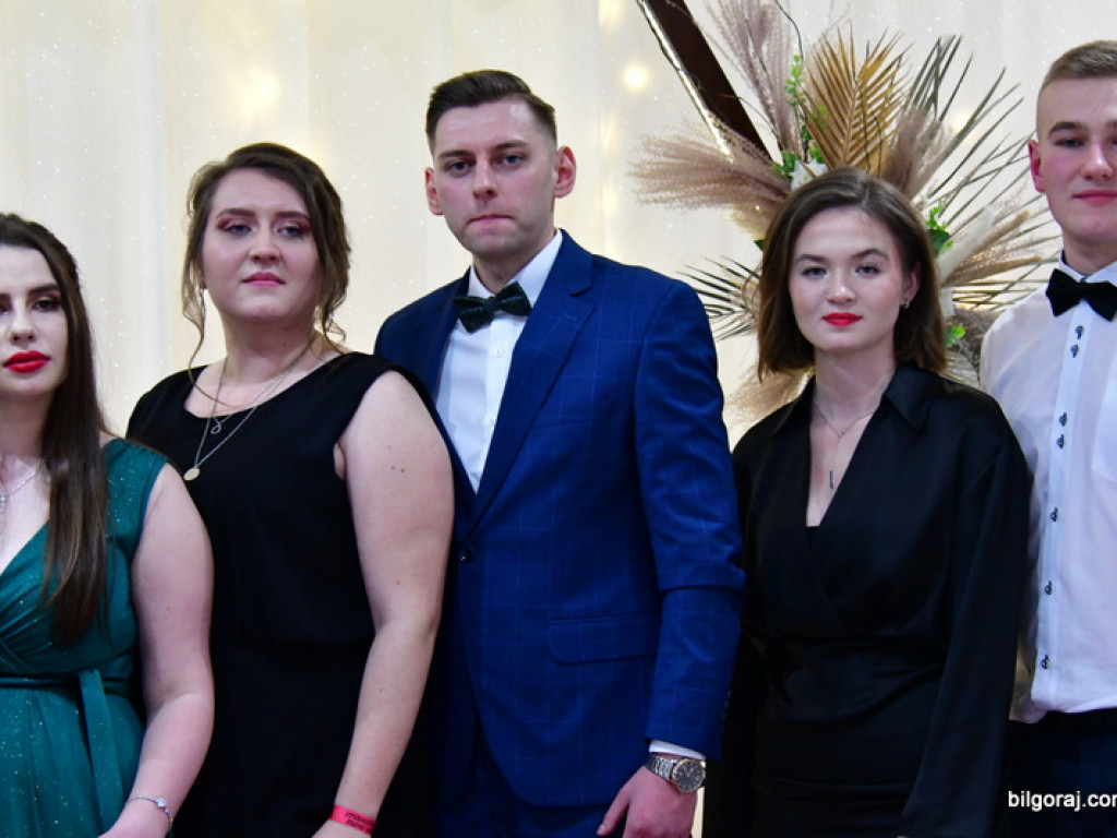 Studniówka uczniów ZSZiO (FOTO, VIDEO)