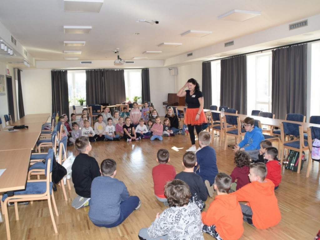 Ferie z kulturą w Tarnogrodzkim Ośrodku Kultury (FOTO)