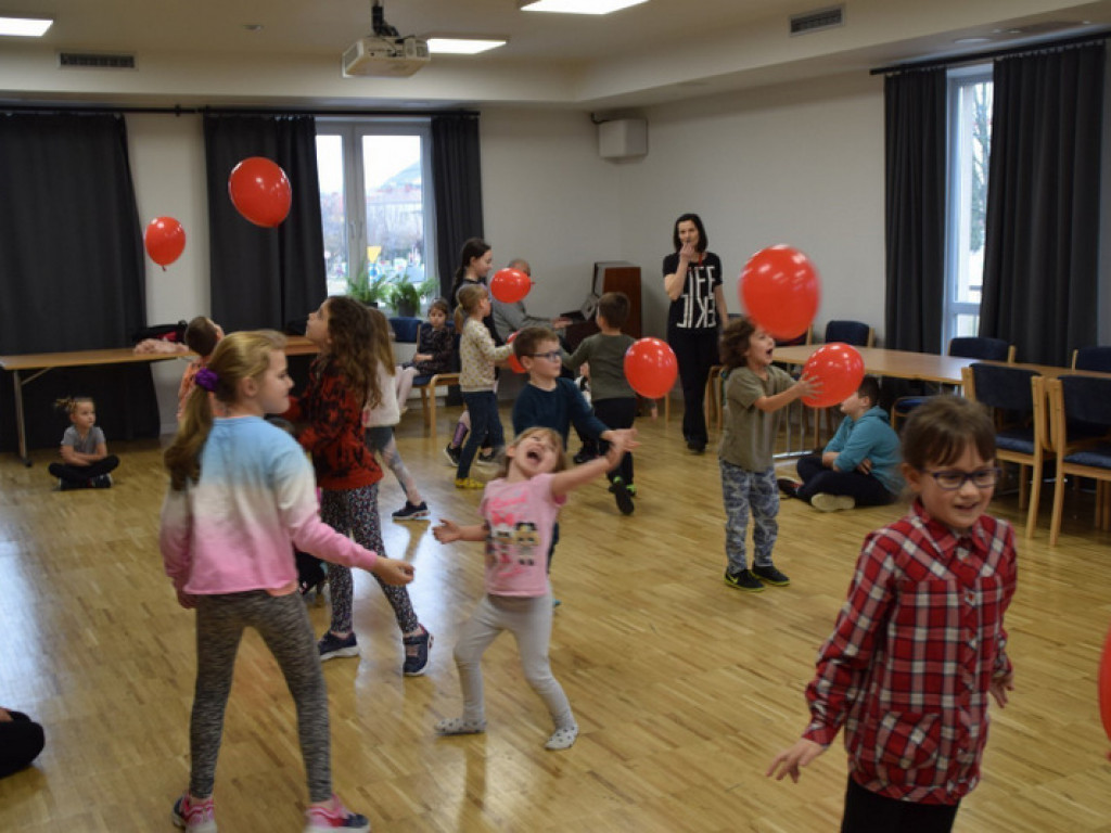 Ferie z kulturą w Tarnogrodzkim Ośrodku Kultury (FOTO)