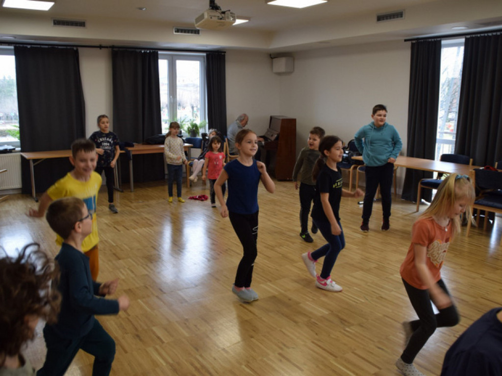 Ferie z kulturą w Tarnogrodzkim Ośrodku Kultury (FOTO)