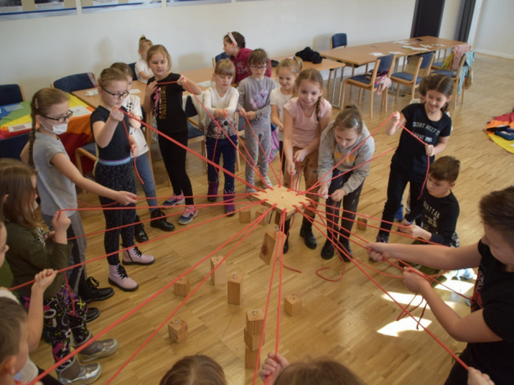 Ferie z kulturą w Tarnogrodzkim Ośrodku Kultury (FOTO)