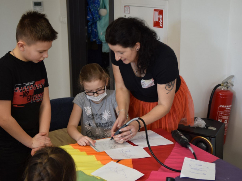 Ferie z kulturą w Tarnogrodzkim Ośrodku Kultury (FOTO)