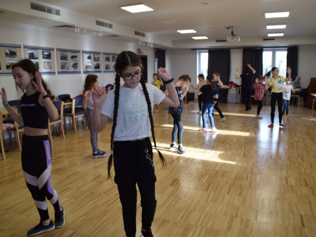 Ferie z kulturą w Tarnogrodzkim Ośrodku Kultury (FOTO)