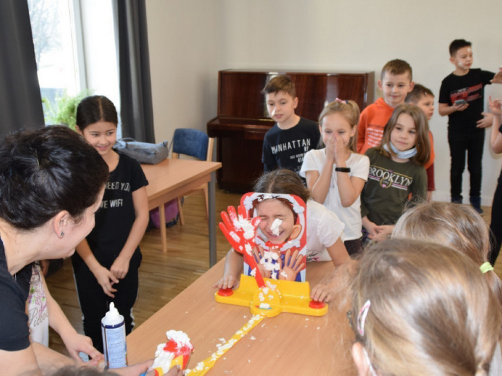 Ferie z kulturą w Tarnogrodzkim Ośrodku Kultury (FOTO)