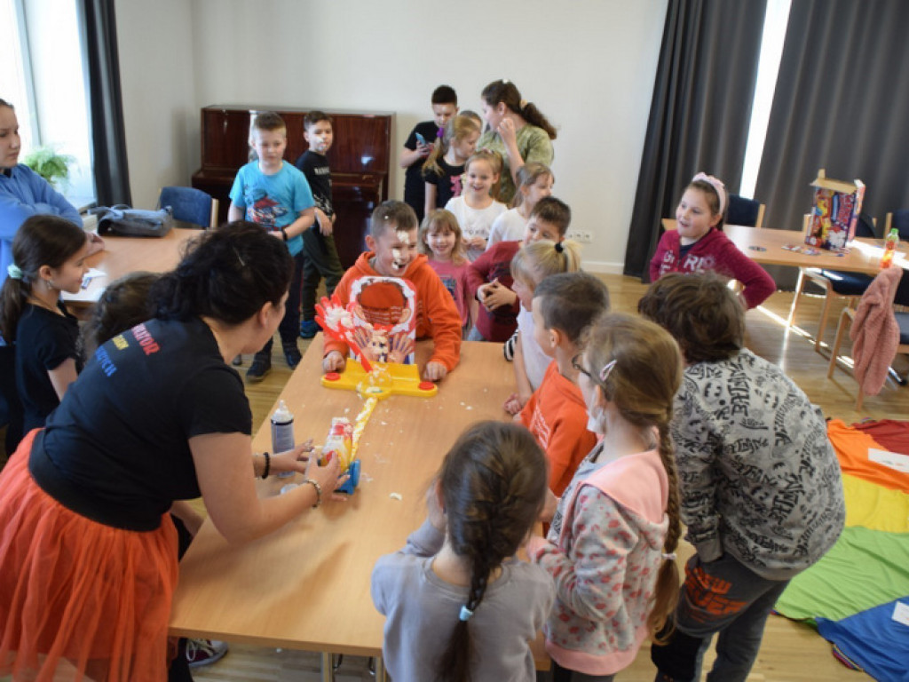 Ferie z kulturą w Tarnogrodzkim Ośrodku Kultury (FOTO)