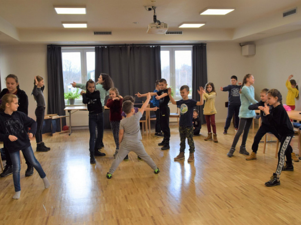 Ferie z kulturą w Tarnogrodzkim Ośrodku Kultury (FOTO)