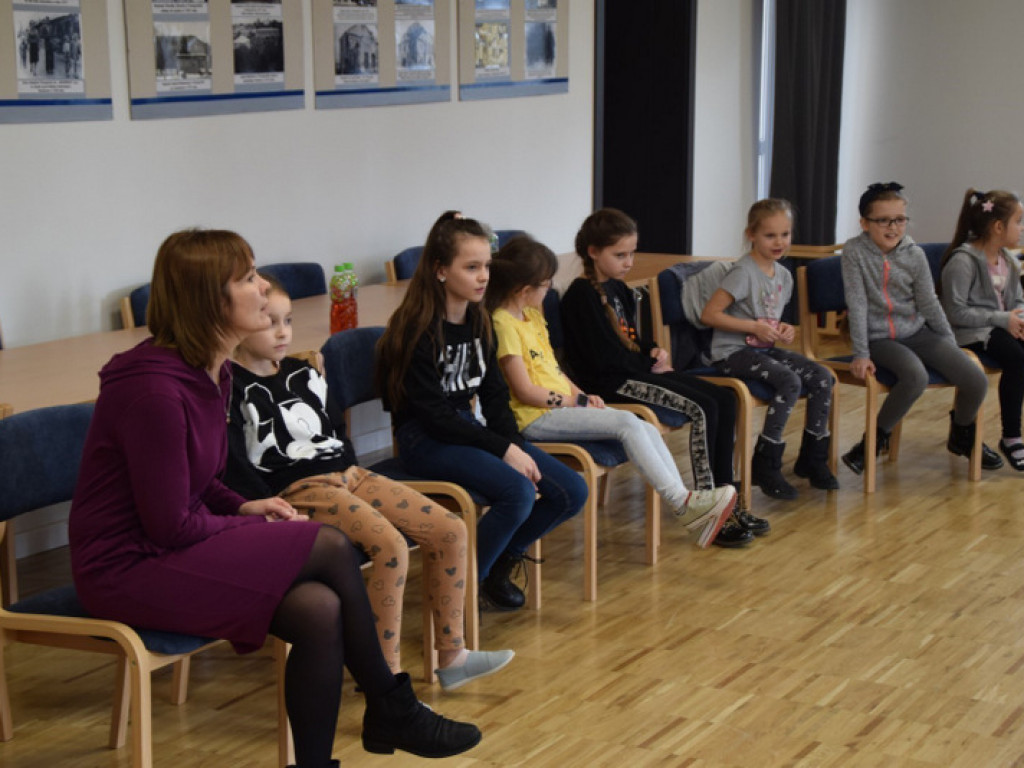 Ferie z kulturą w Tarnogrodzkim Ośrodku Kultury (FOTO)