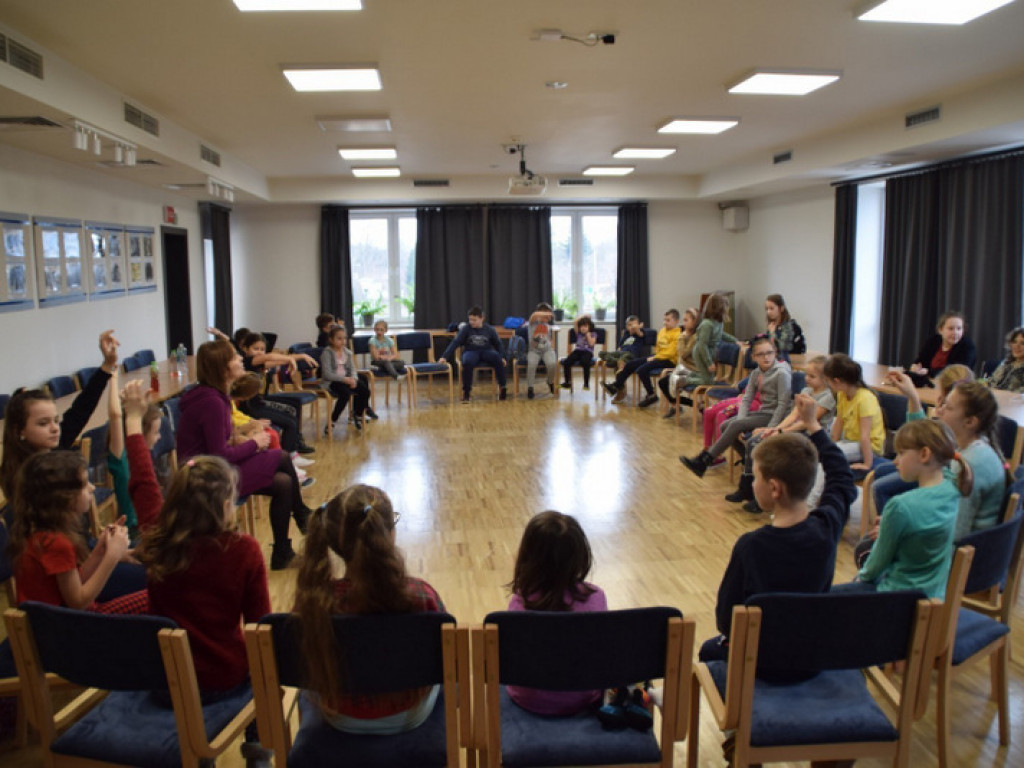 Ferie z kulturą w Tarnogrodzkim Ośrodku Kultury (FOTO)