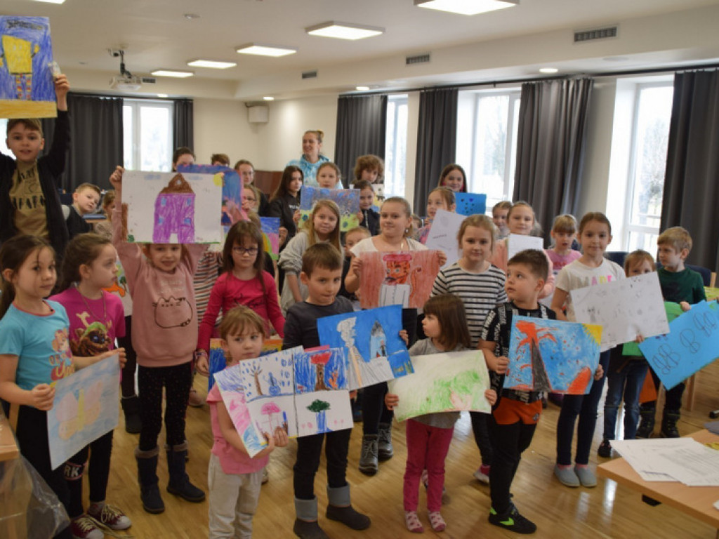 Ferie z kulturą w Tarnogrodzkim Ośrodku Kultury (FOTO)