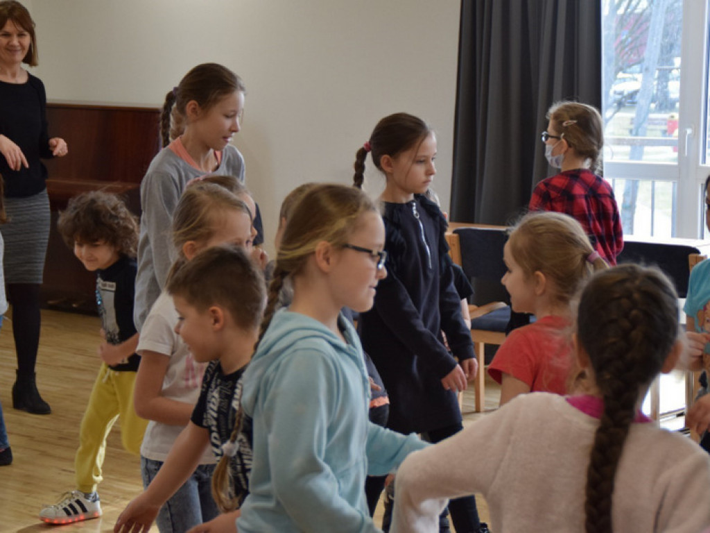 Ferie z kulturą w Tarnogrodzkim Ośrodku Kultury (FOTO)