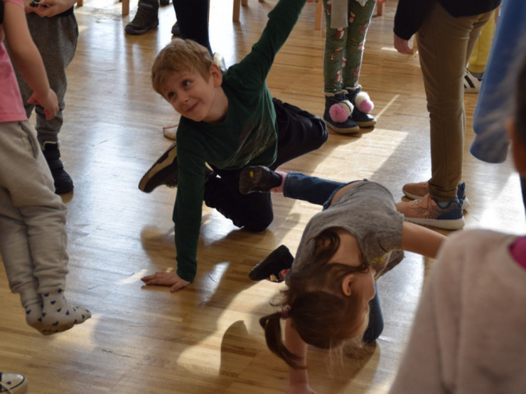 Ferie z kulturą w Tarnogrodzkim Ośrodku Kultury (FOTO)