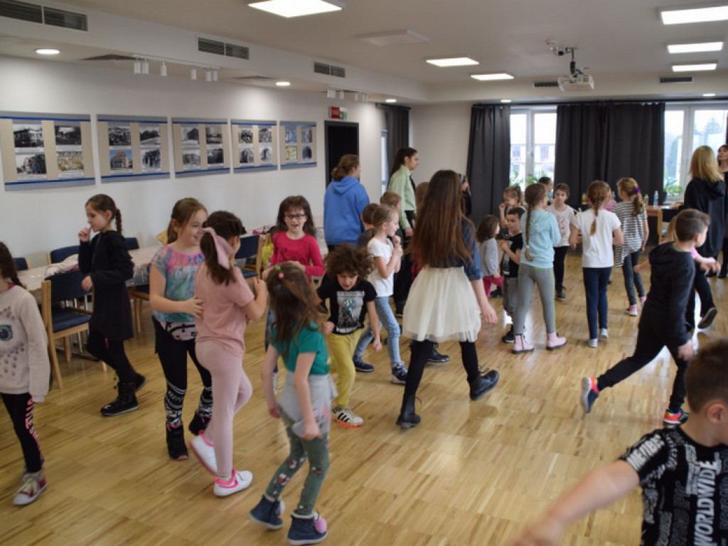 Ferie z kulturą w Tarnogrodzkim Ośrodku Kultury (FOTO)