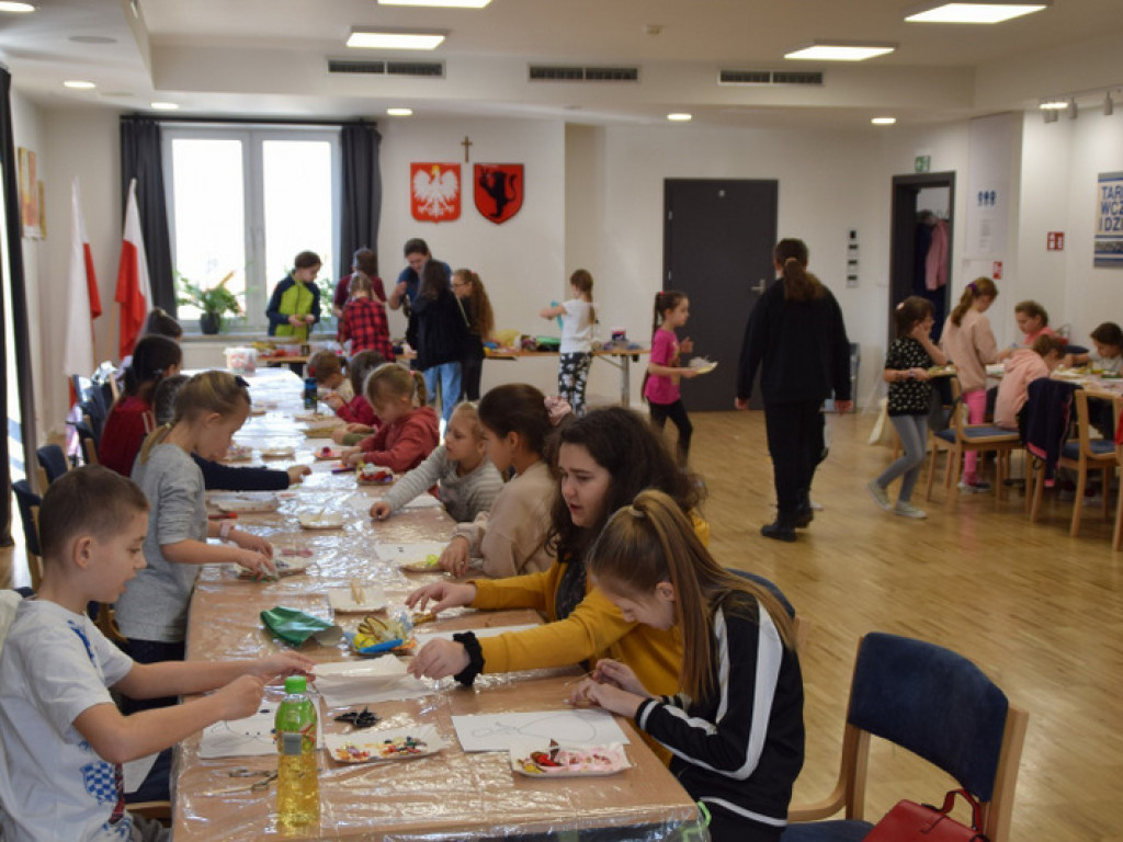 Ferie z kulturą w Tarnogrodzkim Ośrodku Kultury (FOTO)