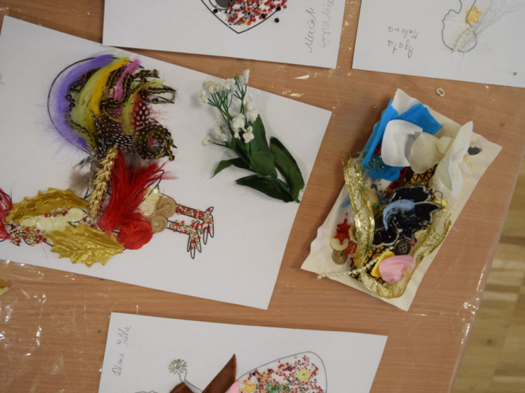 Ferie z kulturą w Tarnogrodzkim Ośrodku Kultury (FOTO)