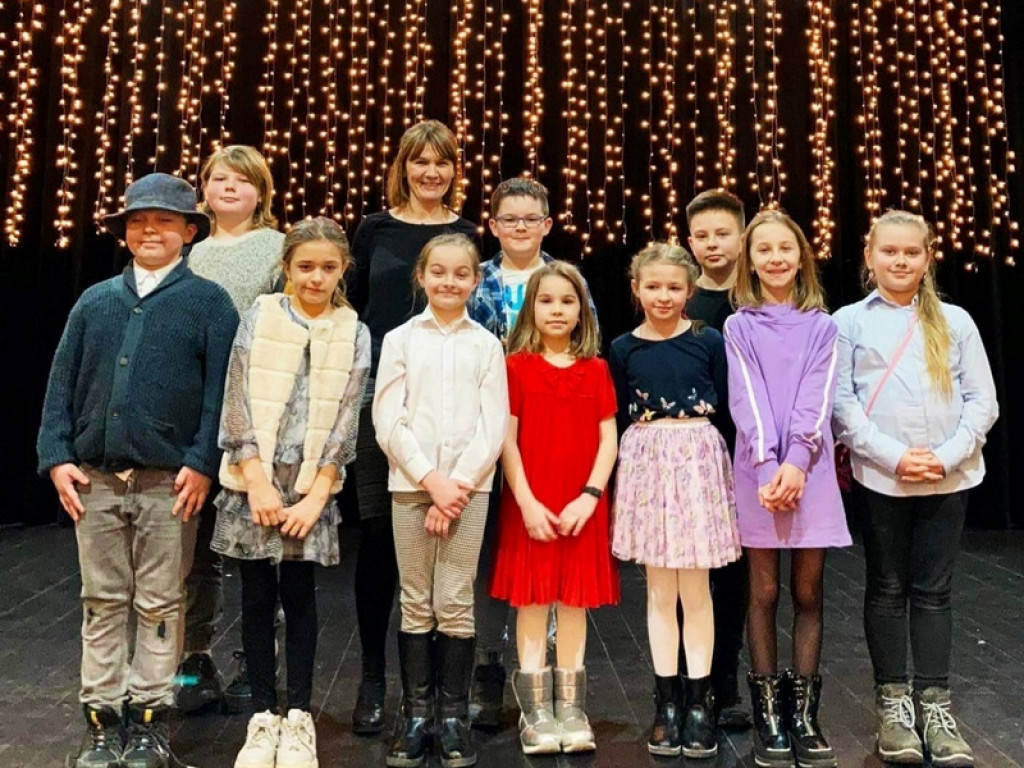 Ferie z kulturą w Tarnogrodzkim Ośrodku Kultury (FOTO)