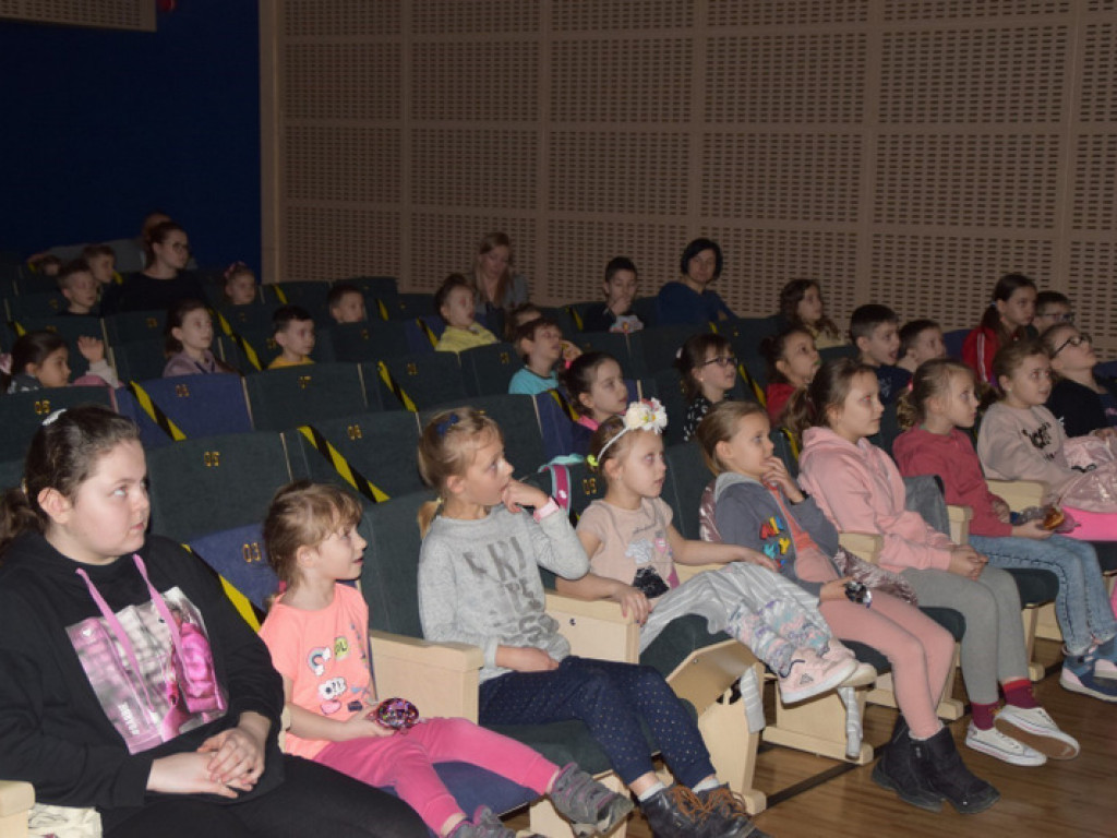 Ferie z kulturą w Tarnogrodzkim Ośrodku Kultury (FOTO)