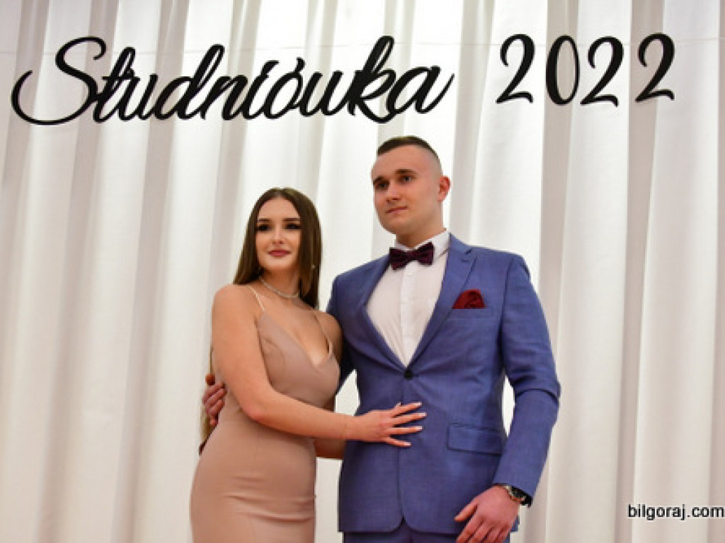 Studniówka Zespołu Szkół Budowlanych i Ogólnokształcących (FOTO, VIDEO)