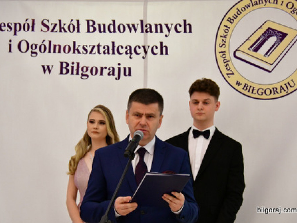 Studniówka Zespołu Szkół Budowlanych i Ogólnokształcących (FOTO, VIDEO)