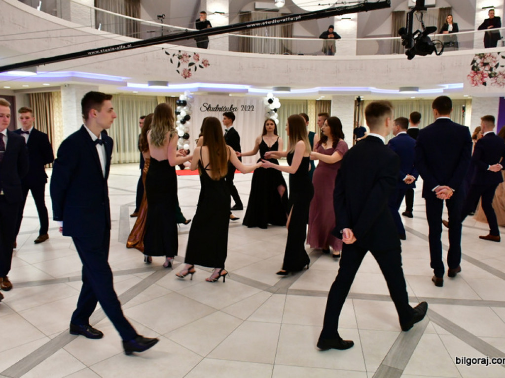 Studniówka Zespołu Szkół Budowlanych i Ogólnokształcących (FOTO, VIDEO)