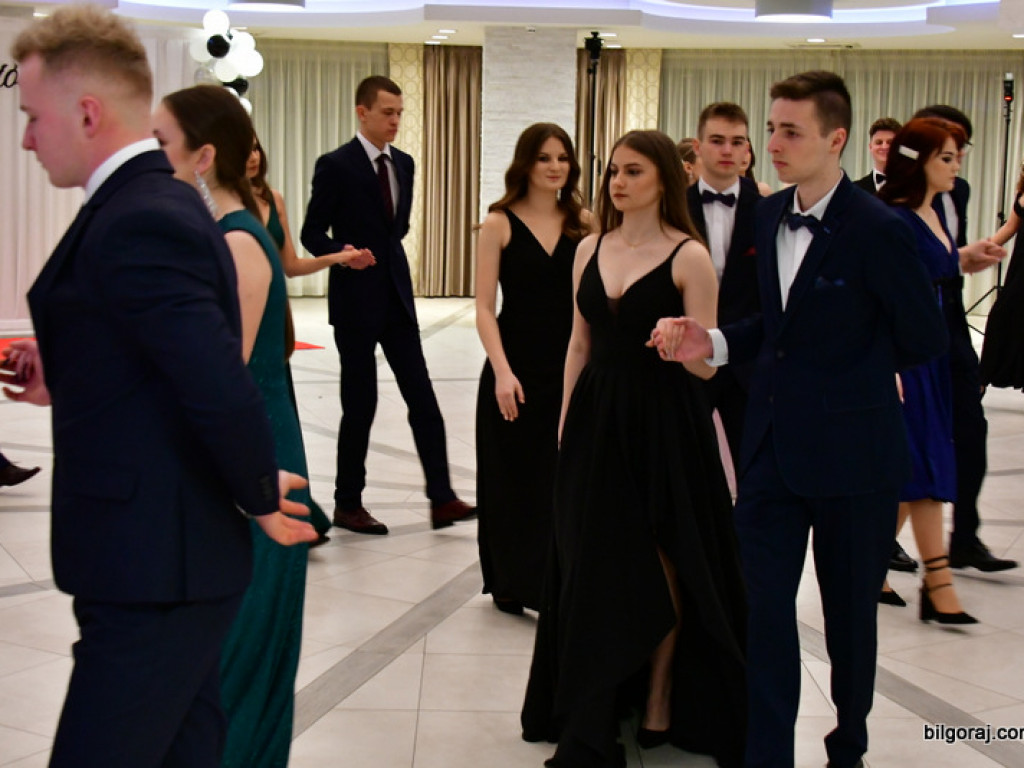 Studniówka Zespołu Szkół Budowlanych i Ogólnokształcących (FOTO, VIDEO)