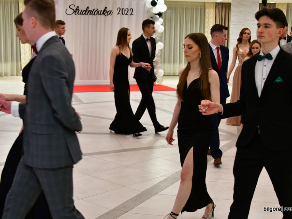 Studniówka Zespołu Szkół Budowlanych i Ogólnokształcących (FOTO, VIDEO)