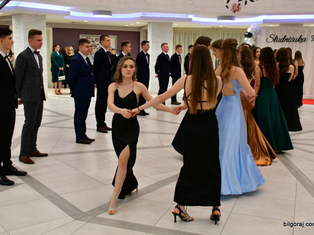 Studniówka Zespołu Szkół Budowlanych i Ogólnokształcących (FOTO, VIDEO)