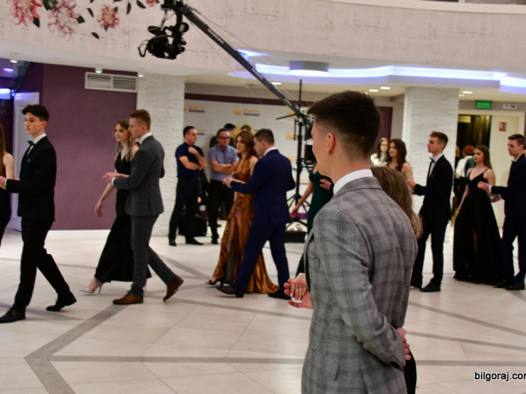 Studniówka Zespołu Szkół Budowlanych i Ogólnokształcących (FOTO, VIDEO)