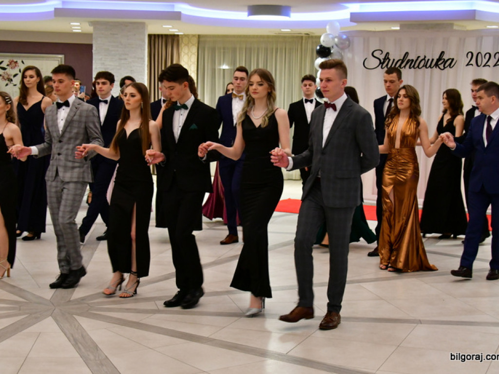 Studniówka Zespołu Szkół Budowlanych i Ogólnokształcących (FOTO, VIDEO)