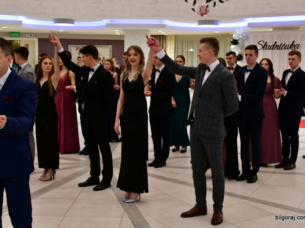 Studniówka Zespołu Szkół Budowlanych i Ogólnokształcących (FOTO, VIDEO)