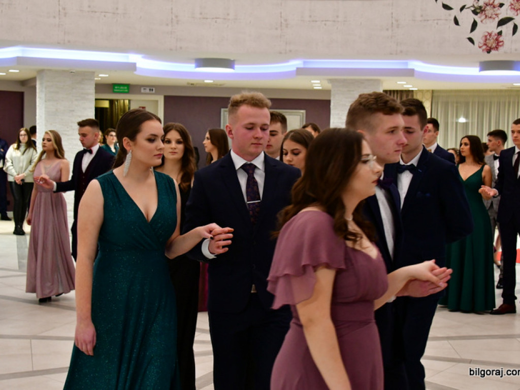 Studniówka Zespołu Szkół Budowlanych i Ogólnokształcących (FOTO, VIDEO)