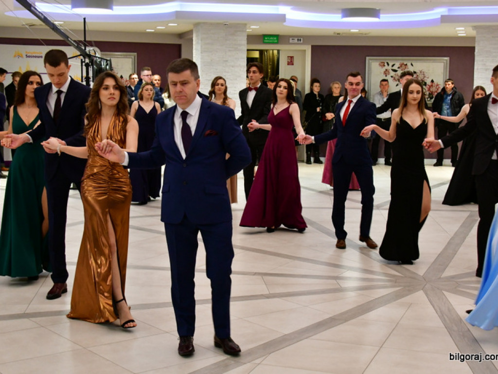 Studniówka Zespołu Szkół Budowlanych i Ogólnokształcących (FOTO, VIDEO)