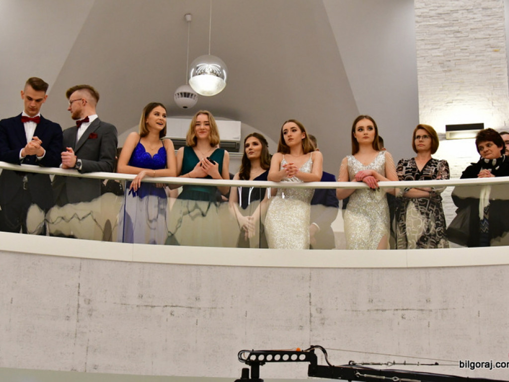 Studniówka Zespołu Szkół Budowlanych i Ogólnokształcących (FOTO, VIDEO)