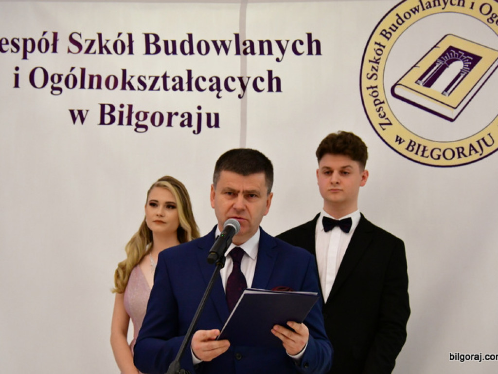 Studniówka Zespołu Szkół Budowlanych i Ogólnokształcących (FOTO, VIDEO)