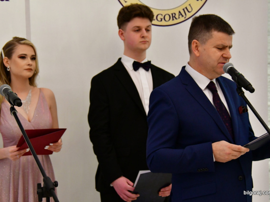 Studniówka Zespołu Szkół Budowlanych i Ogólnokształcących (FOTO, VIDEO)