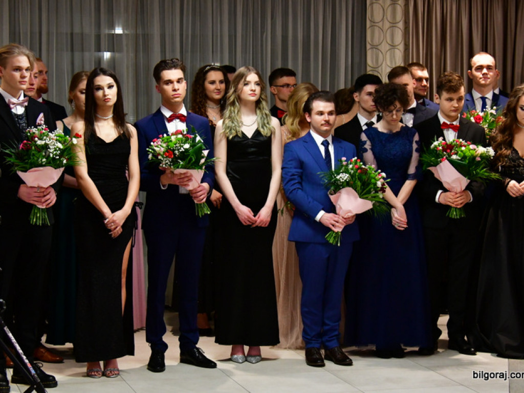 Studniówka Zespołu Szkół Budowlanych i Ogólnokształcących (FOTO, VIDEO)