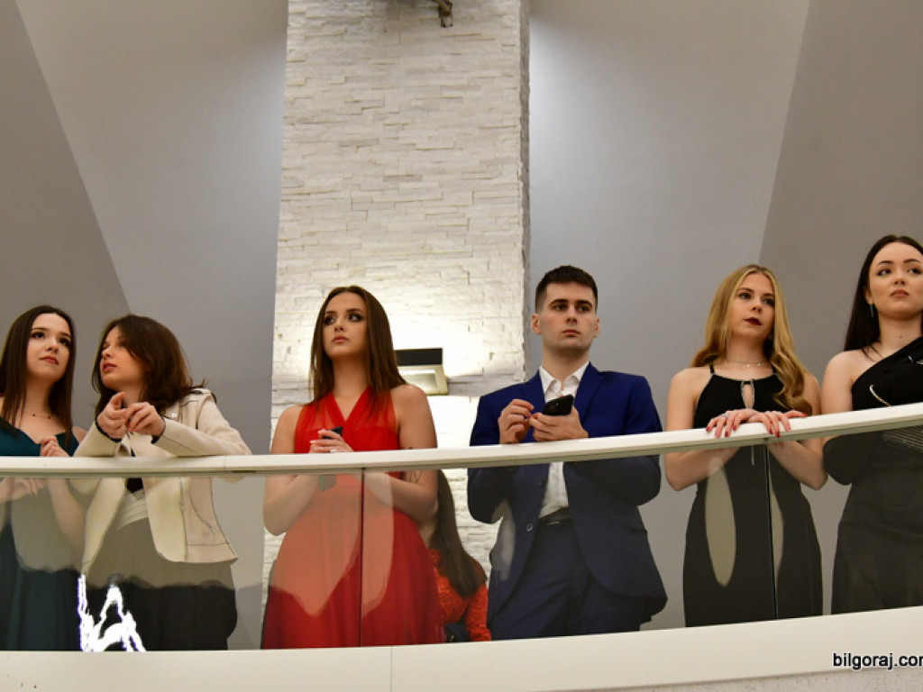Studniówka Zespołu Szkół Budowlanych i Ogólnokształcących (FOTO, VIDEO)