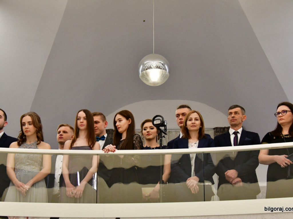 Studniówka Zespołu Szkół Budowlanych i Ogólnokształcących (FOTO, VIDEO)
