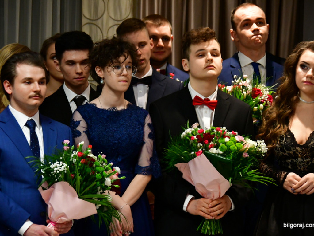 Studniówka Zespołu Szkół Budowlanych i Ogólnokształcących (FOTO, VIDEO)
